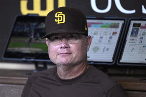 Padres choose former Cardinals skipper Mike Shildt as new manager